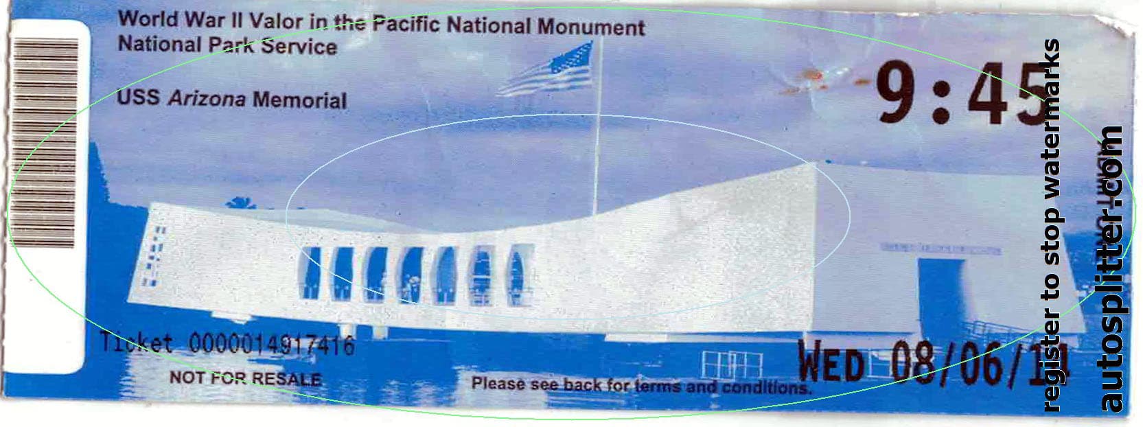 Ticket Image