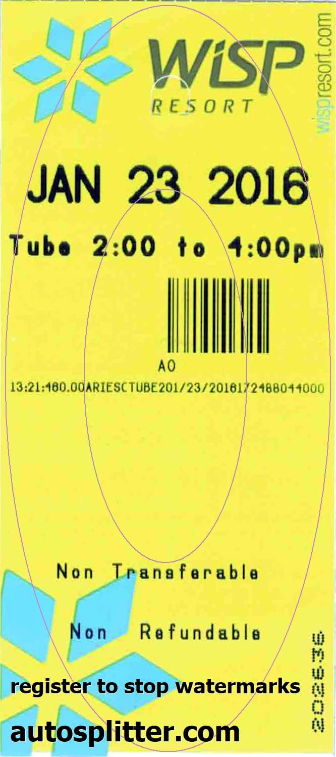 Ticket Image